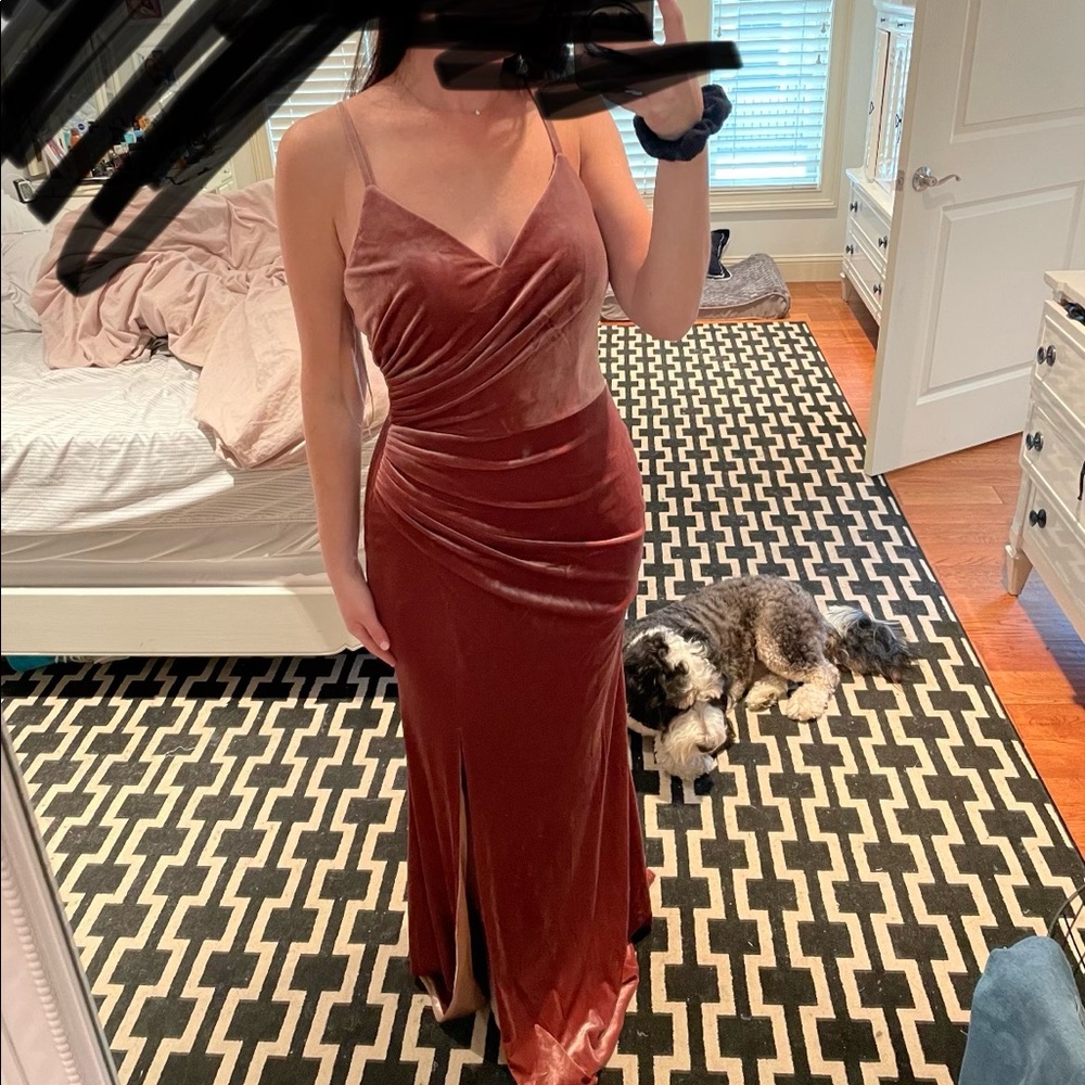 Revelry Bridesmaid Dress